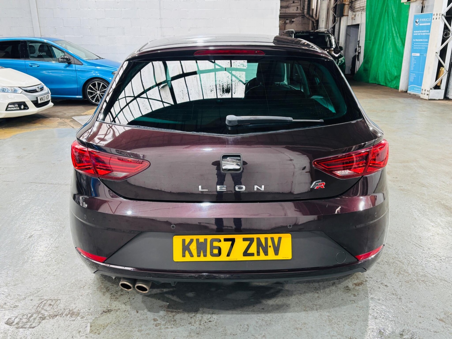 Used SEAT Leon 2018 for sale - 76315082: Photo 6