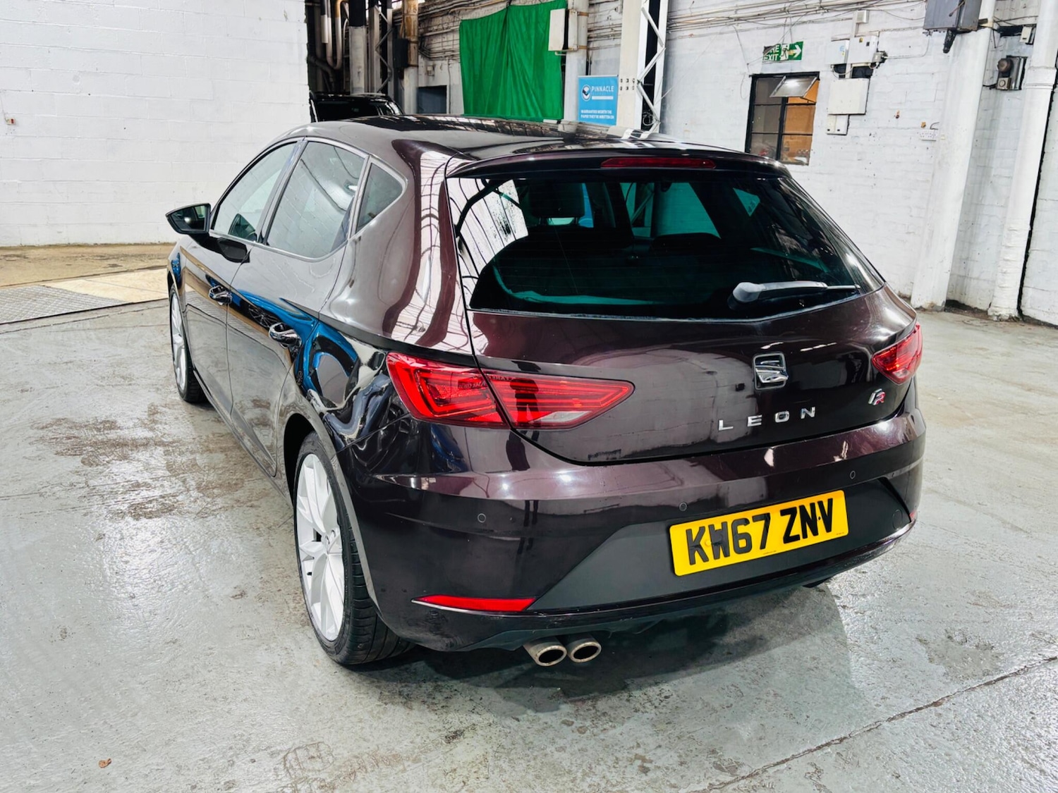 Used SEAT Leon 2018 for sale - 76315082: Photo 7