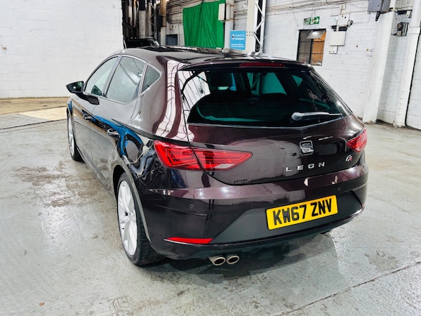 Used SEAT Leon 2018 for sale - 76315082: Photo 7