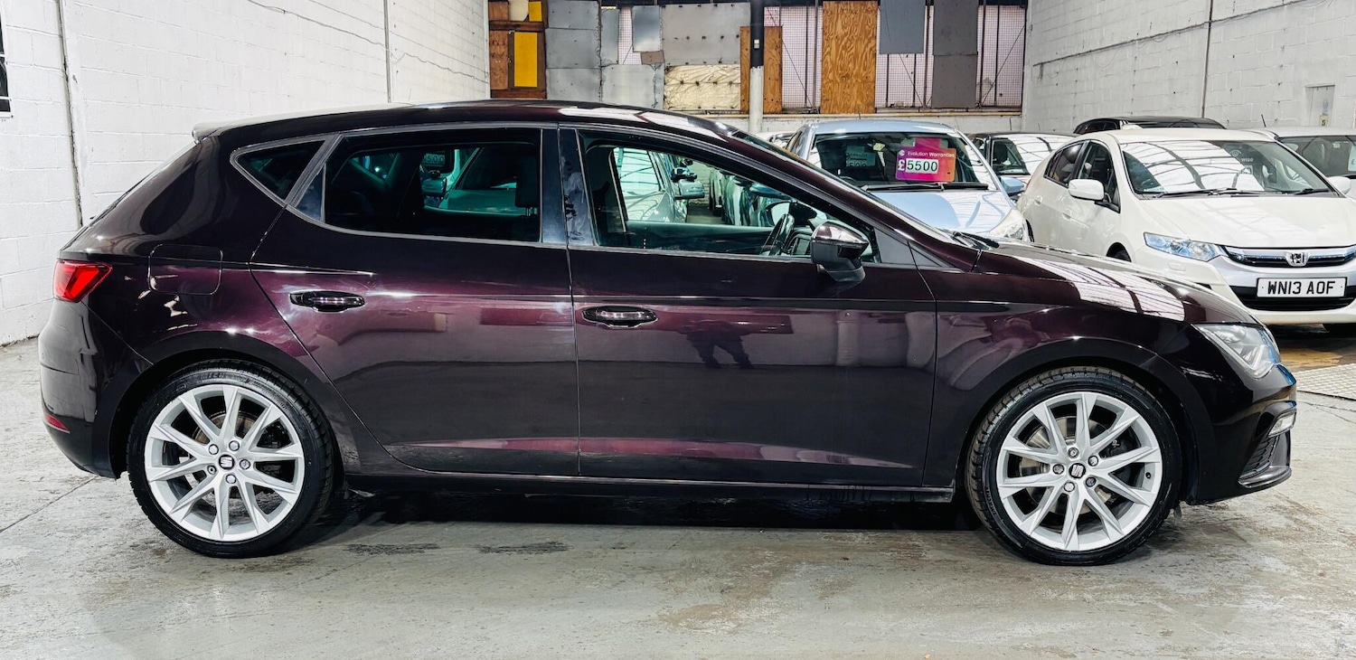 Used SEAT Leon 2018 for sale - 76315082: Photo 8