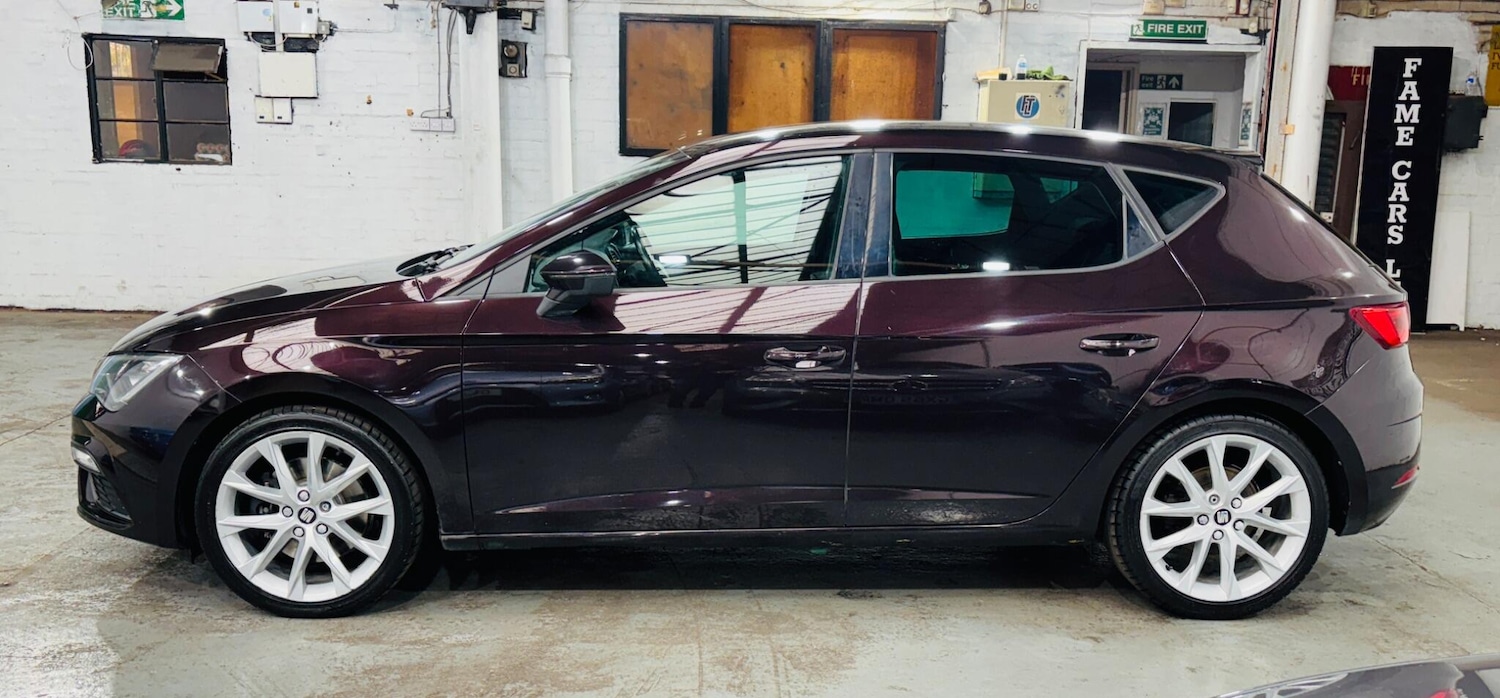 Used SEAT Leon 2018 for sale - 76315082: Photo 9