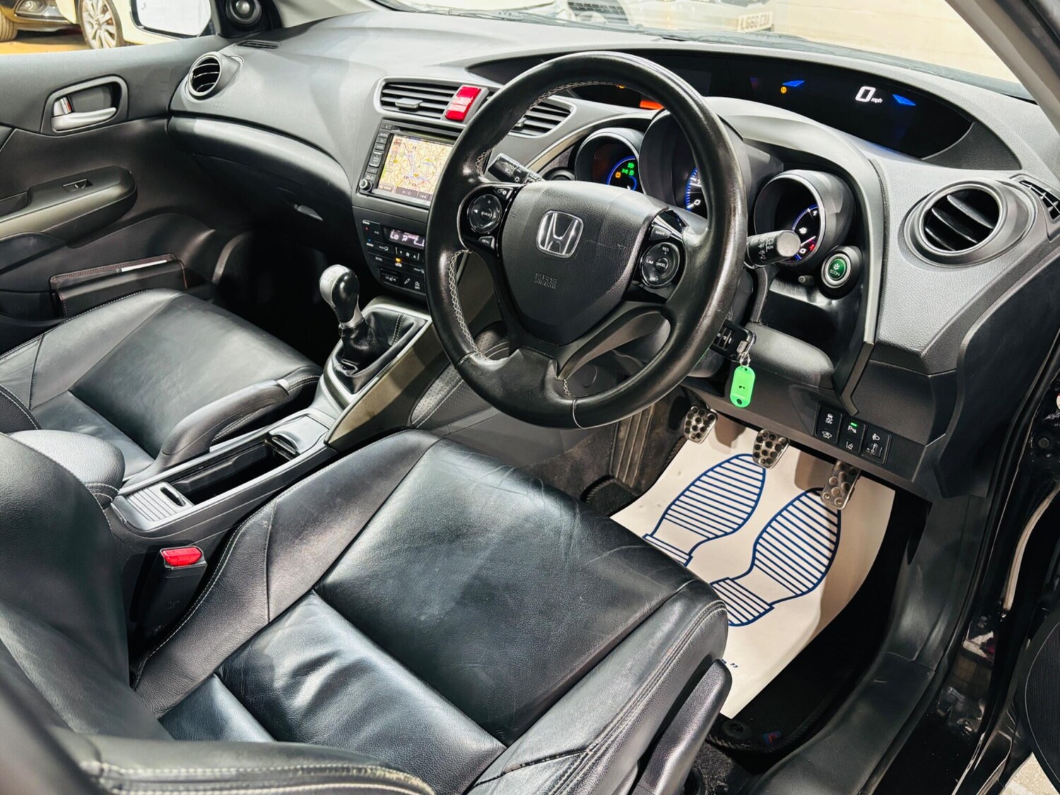 Vehicle 10