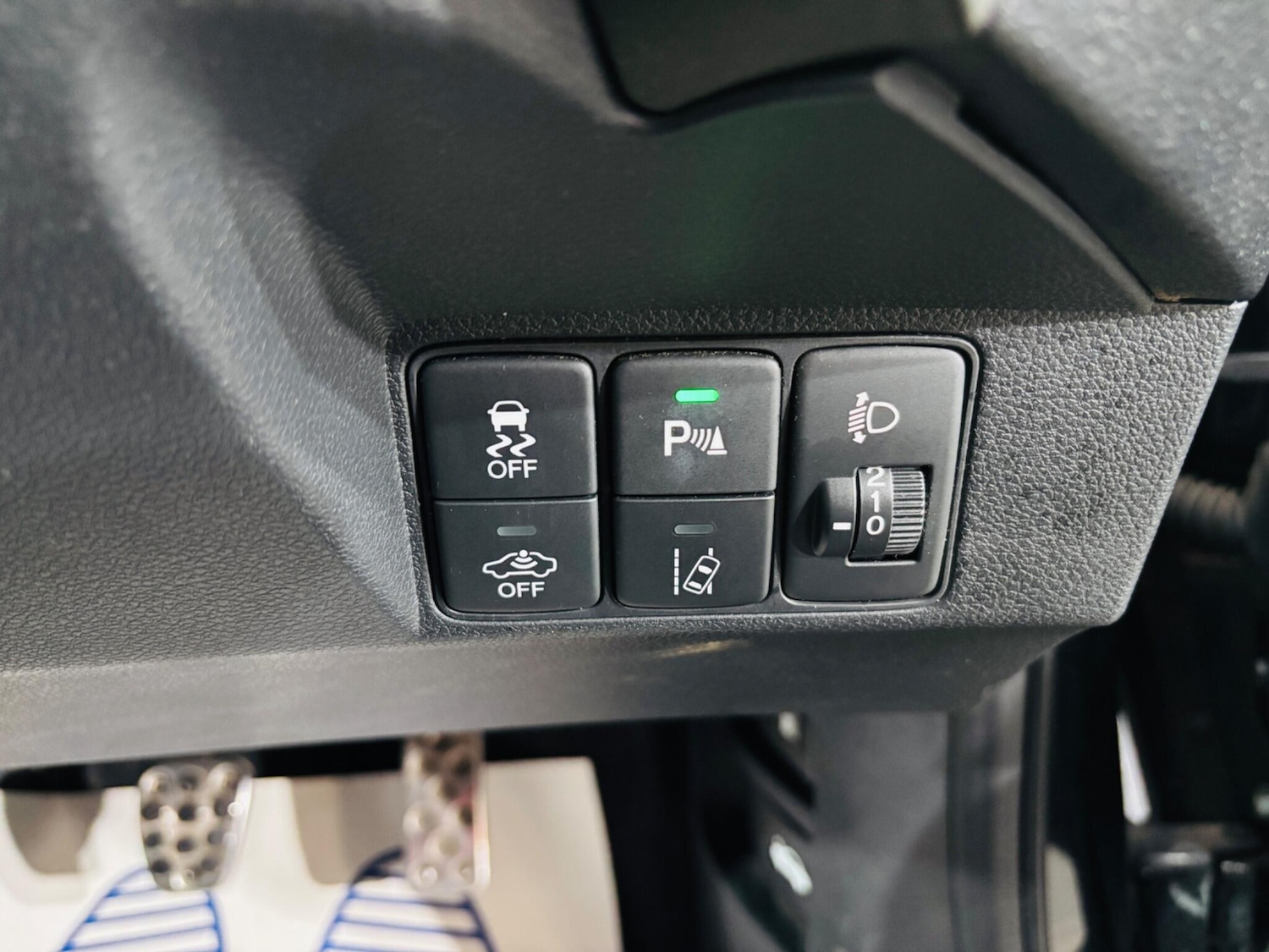 Vehicle 18