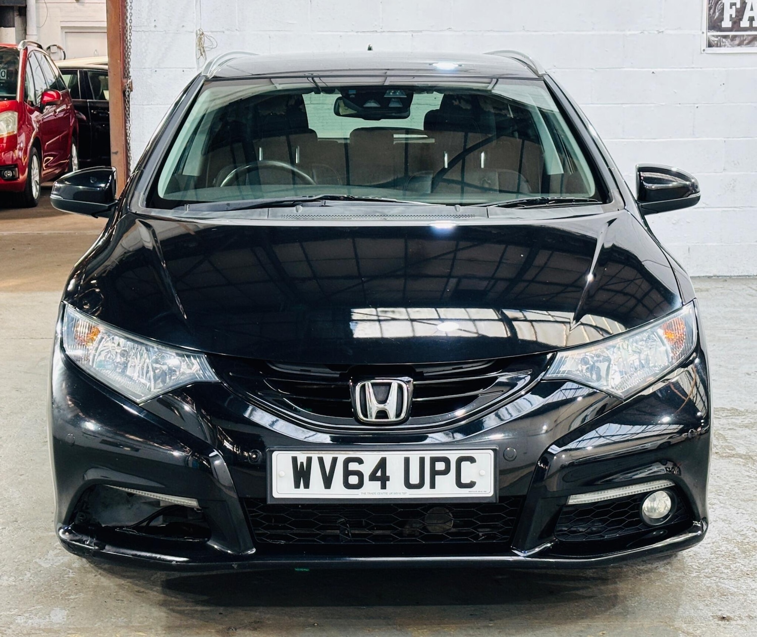 Vehicle 2