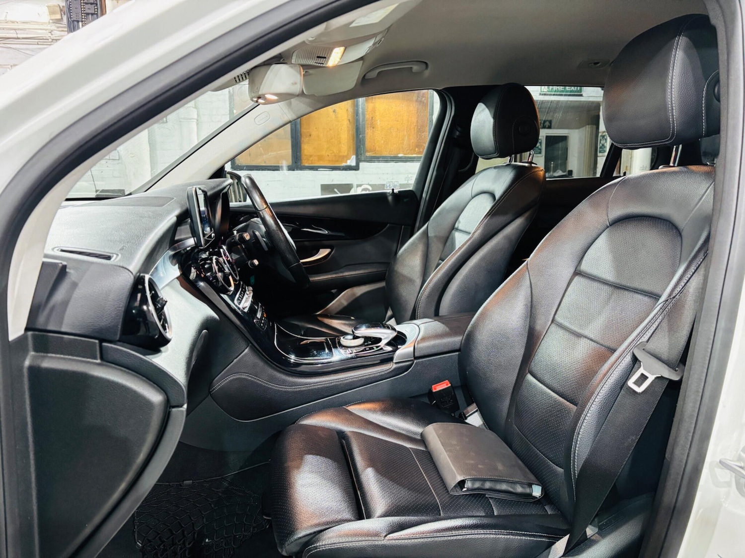 Used Mercedes-Benz GLC 2015 for sale - 77612555: Photo 15