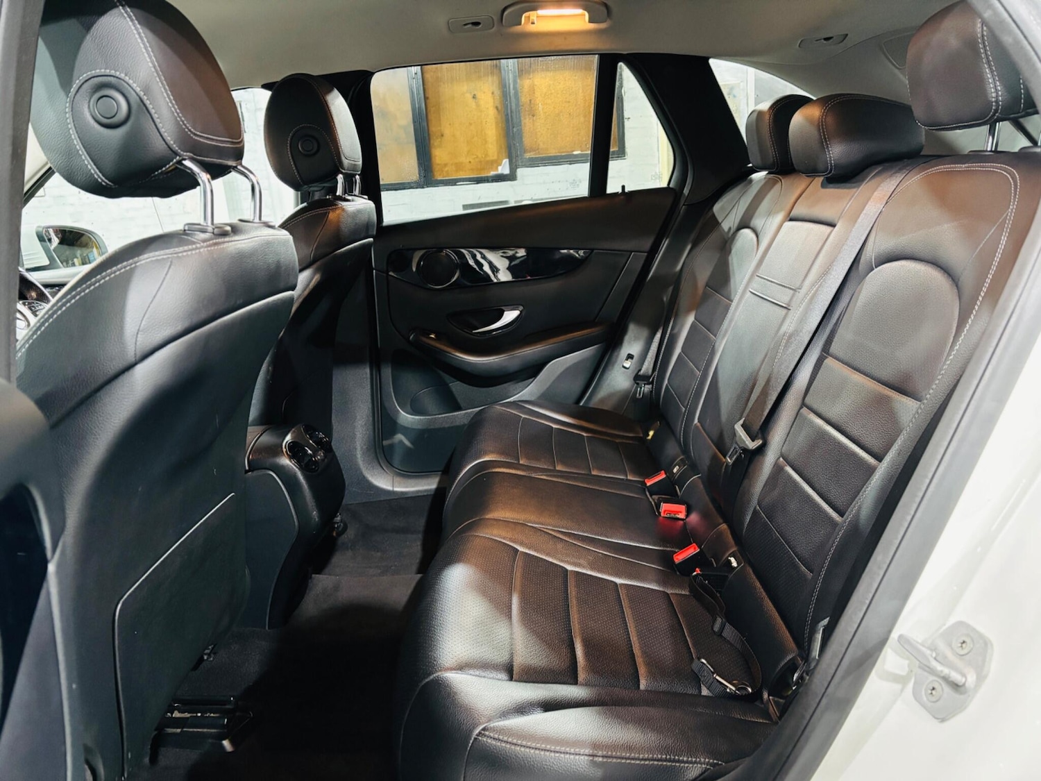 Used Mercedes-Benz GLC 2015 for sale - 77612555: Photo 16