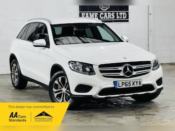 Used Mercedes-Benz GLC 2015 for sale - 77612555: Photo