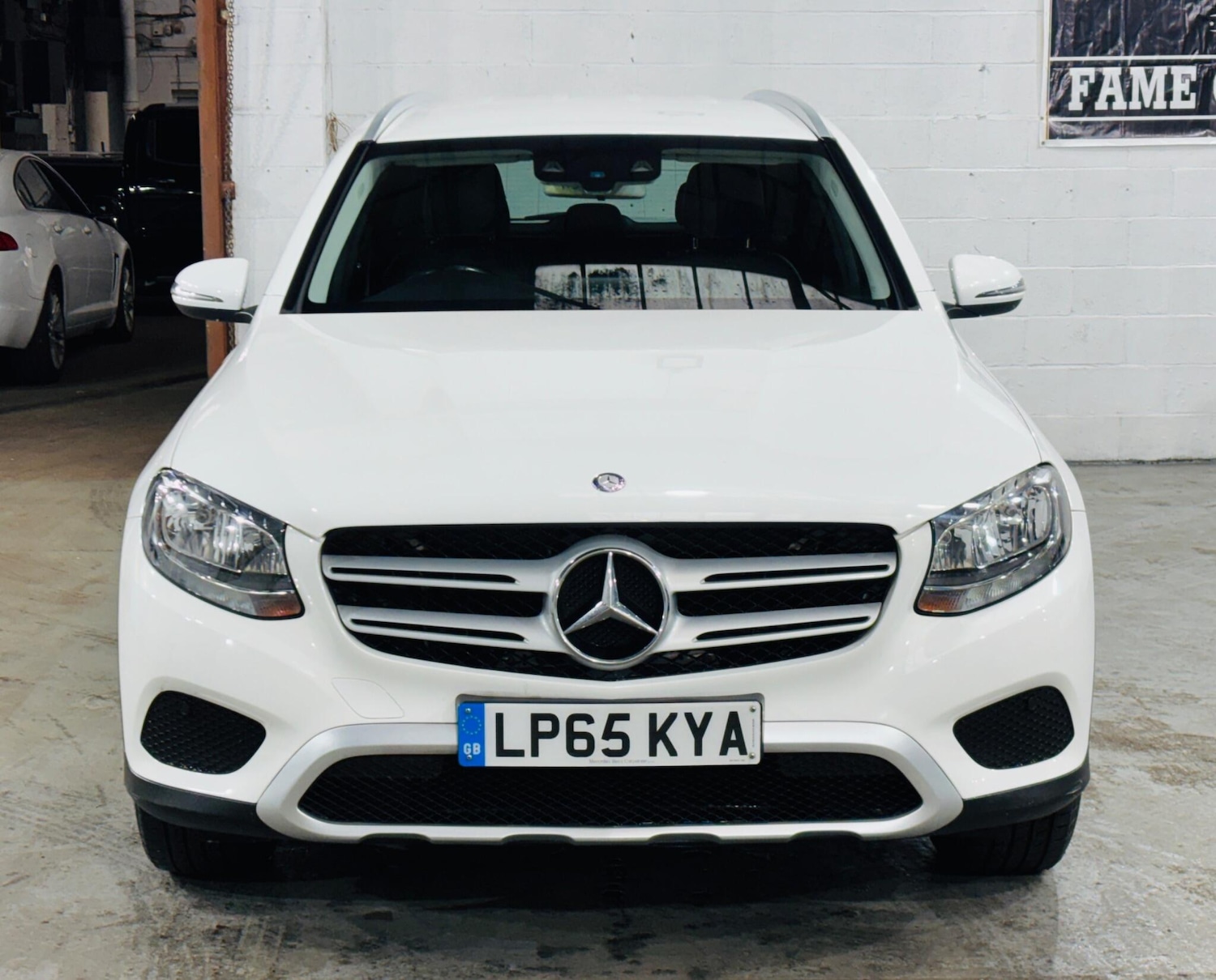 Used Mercedes-Benz GLC 2015 for sale - 77612555: Photo 2