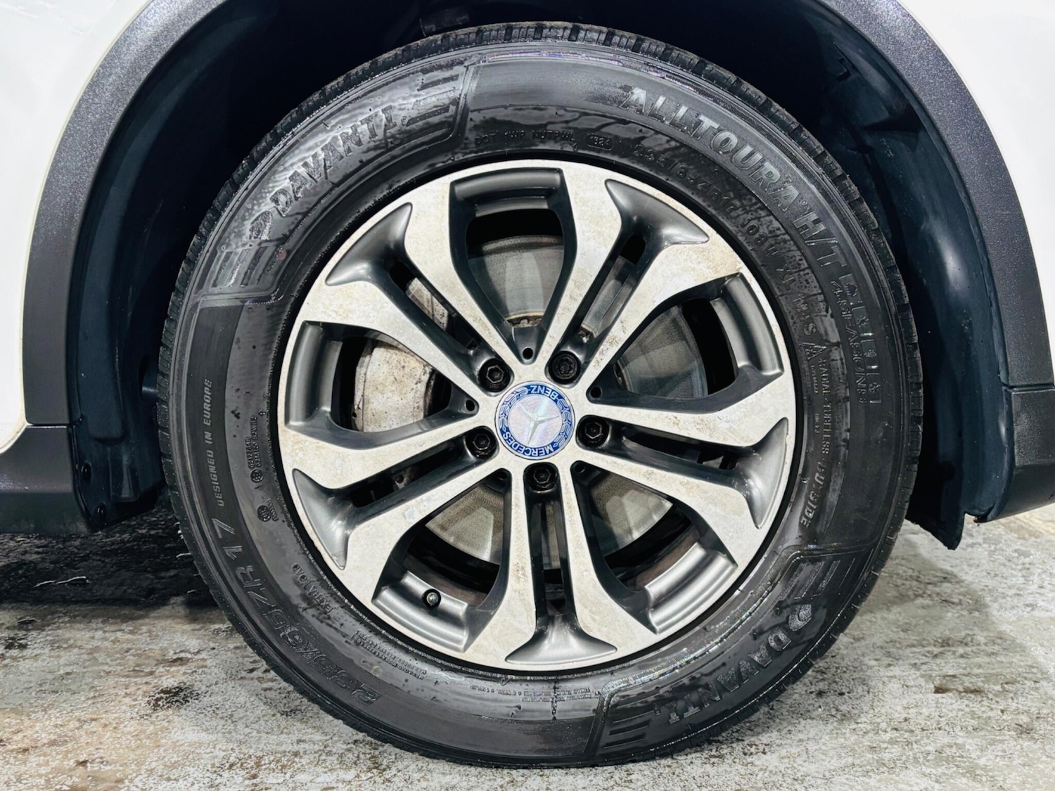 Used Mercedes-Benz GLC 2015 for sale - 77612555: Photo 29