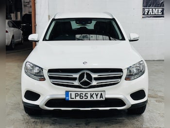 Used Mercedes-Benz GLC 2015 for sale - 77612555: Photo