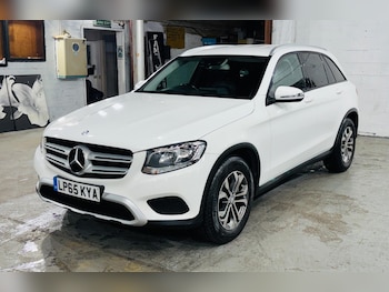 Used Mercedes-Benz GLC 2015 for sale - 77612555: Photo