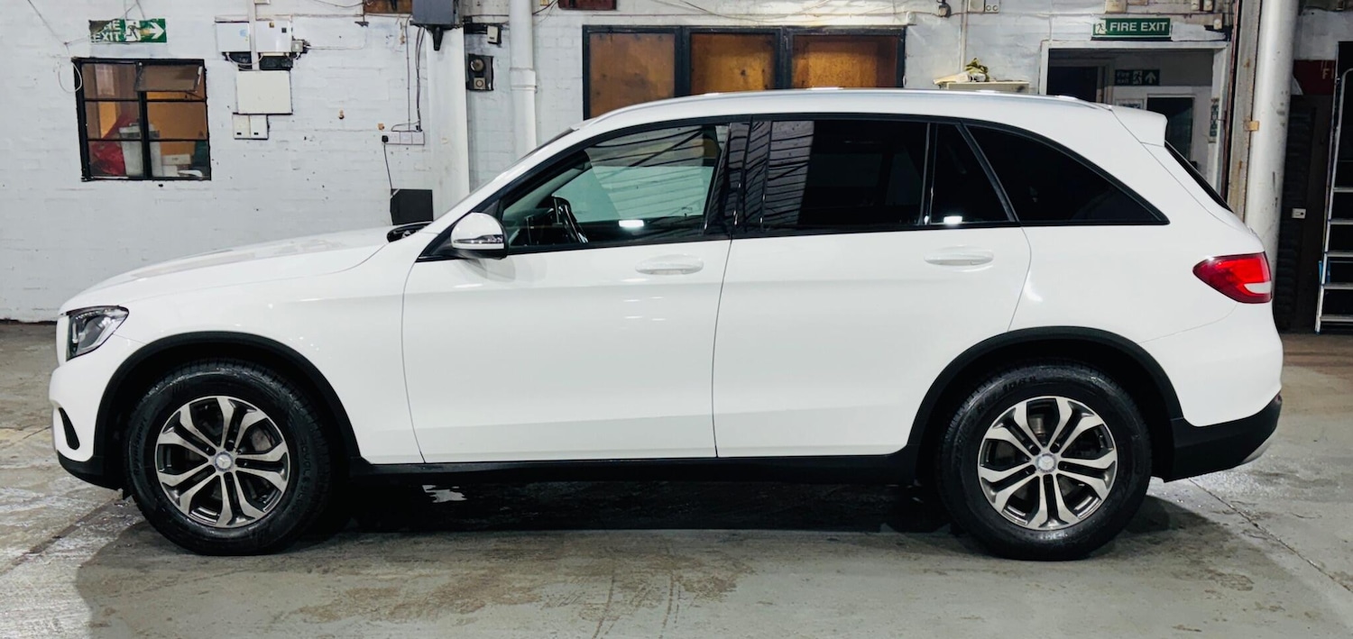 Used Mercedes-Benz GLC 2015 for sale - 77612555: Photo 9