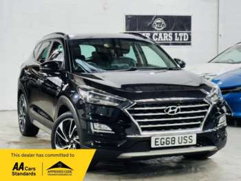2019 (68) - 2.0 CRDi Premium SE Auto 4WD Euro 6 (s/s) 5dr