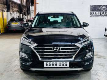 Used Hyundai TUCSON 2019 for sale - 74798920: Photo