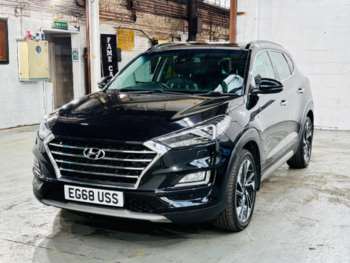Used Hyundai TUCSON 2019 for sale - 74798920: Photo