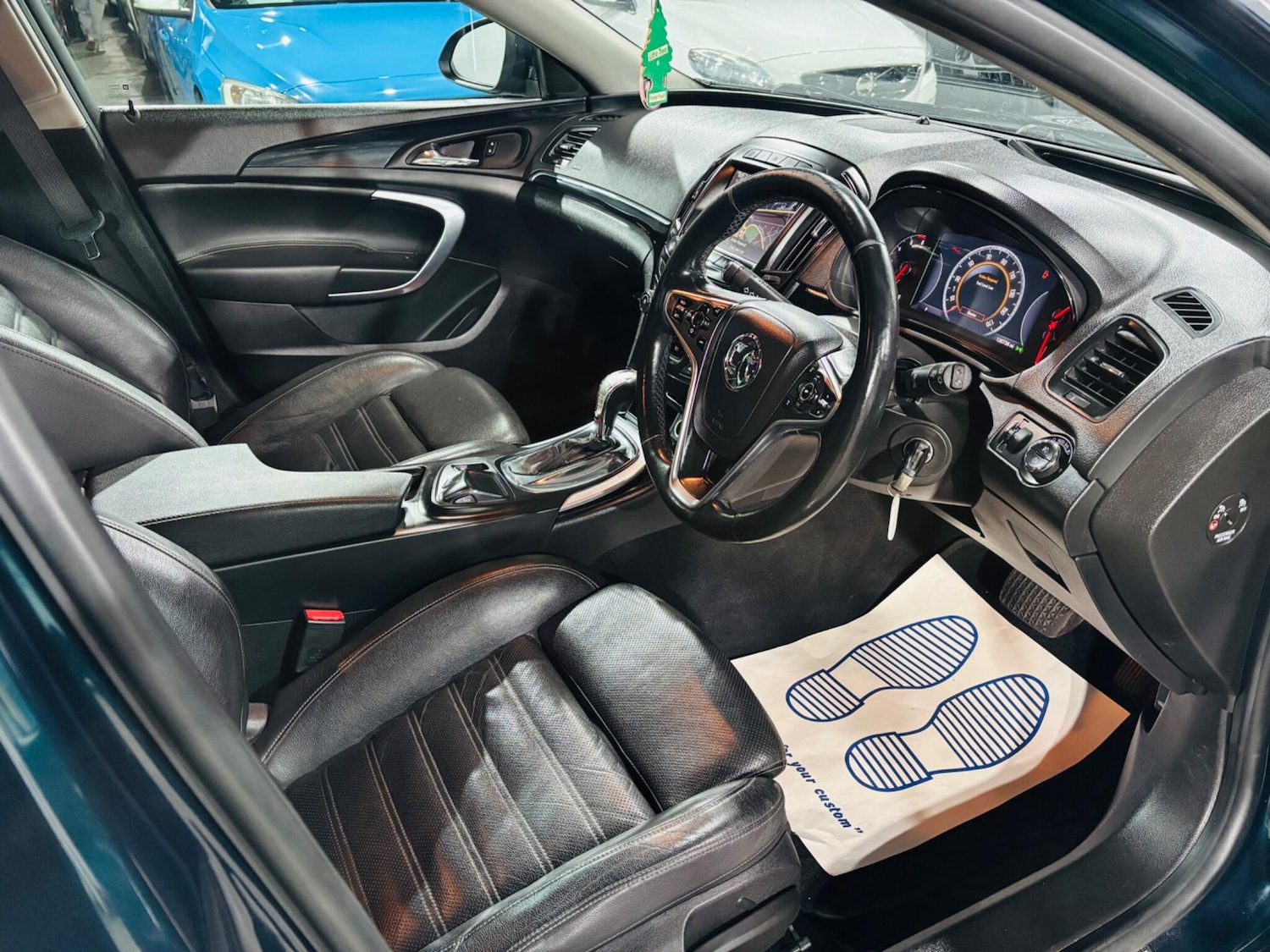 Used Vauxhall Insignia 2014 for sale - 76926447: Photo 10