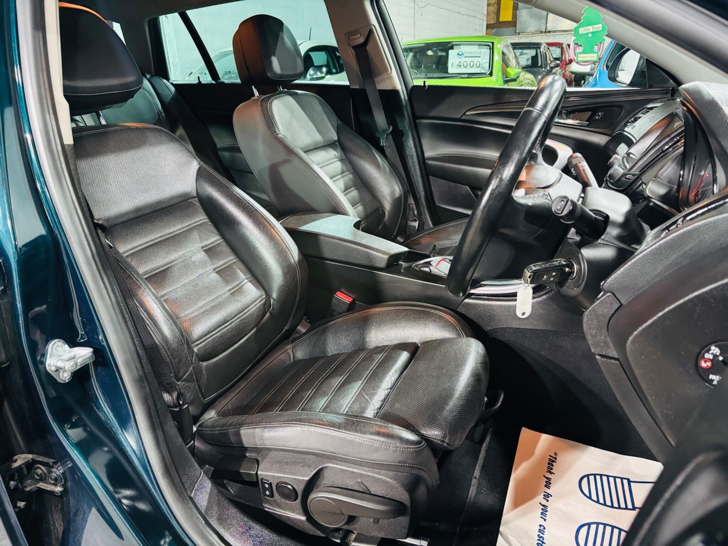 Used Vauxhall Insignia 2014 for sale - 76926447: Photo 13