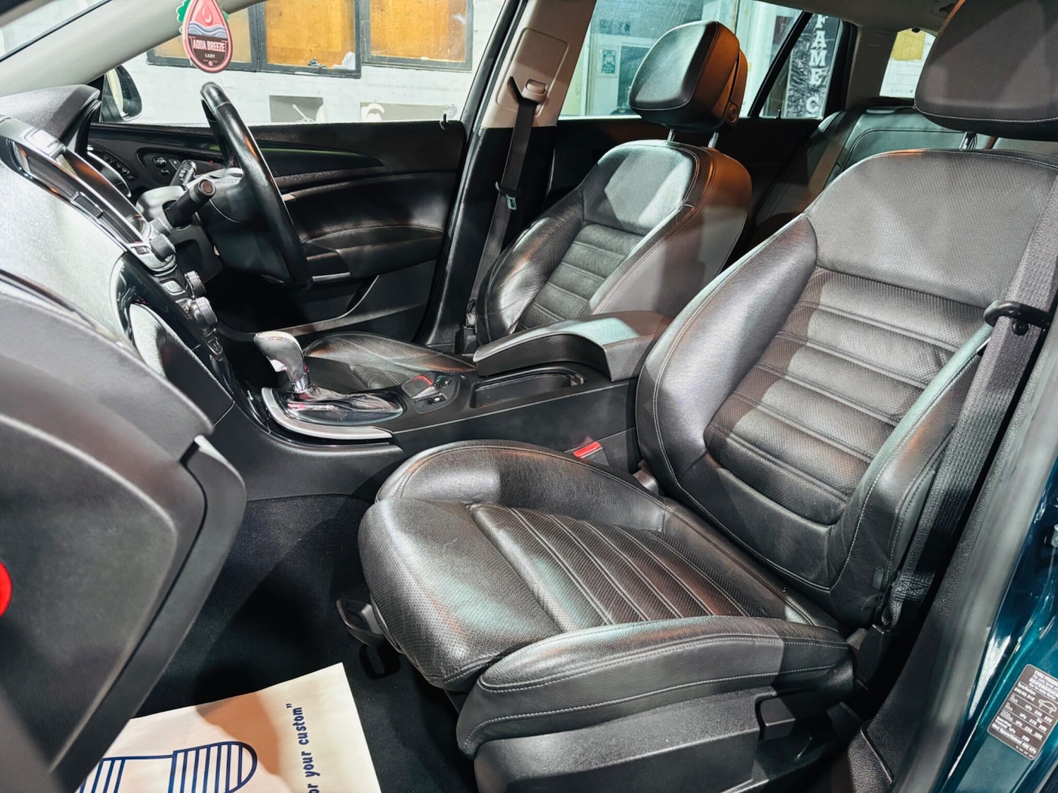 Used Vauxhall Insignia 2014 for sale - 76926447: Photo 15