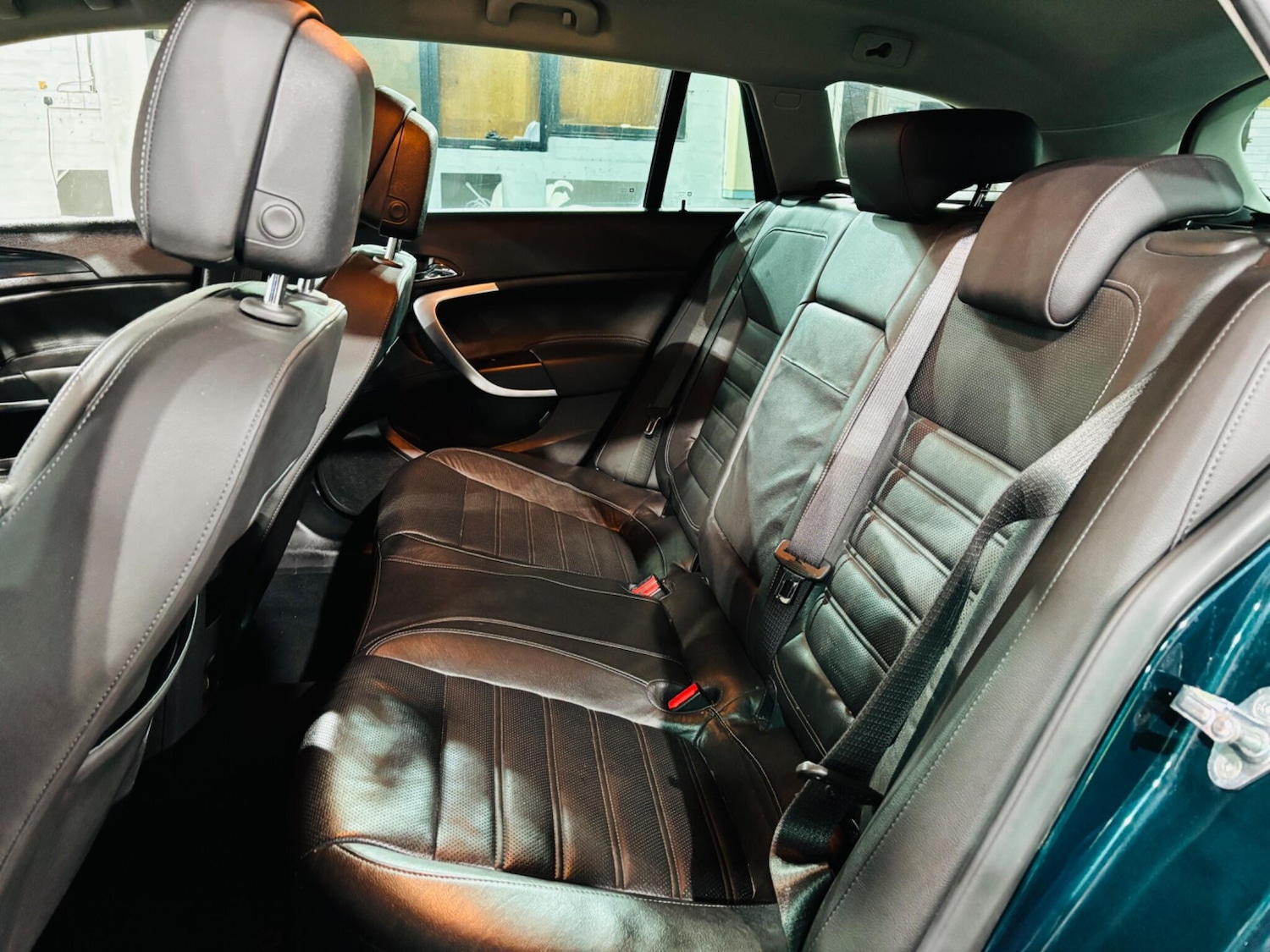 Used Vauxhall Insignia 2014 for sale - 76926447: Photo 16