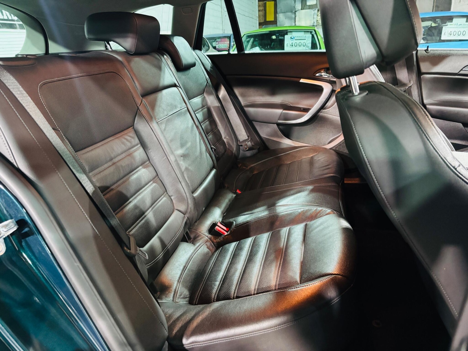 Used Vauxhall Insignia 2014 for sale - 76926447: Photo 17