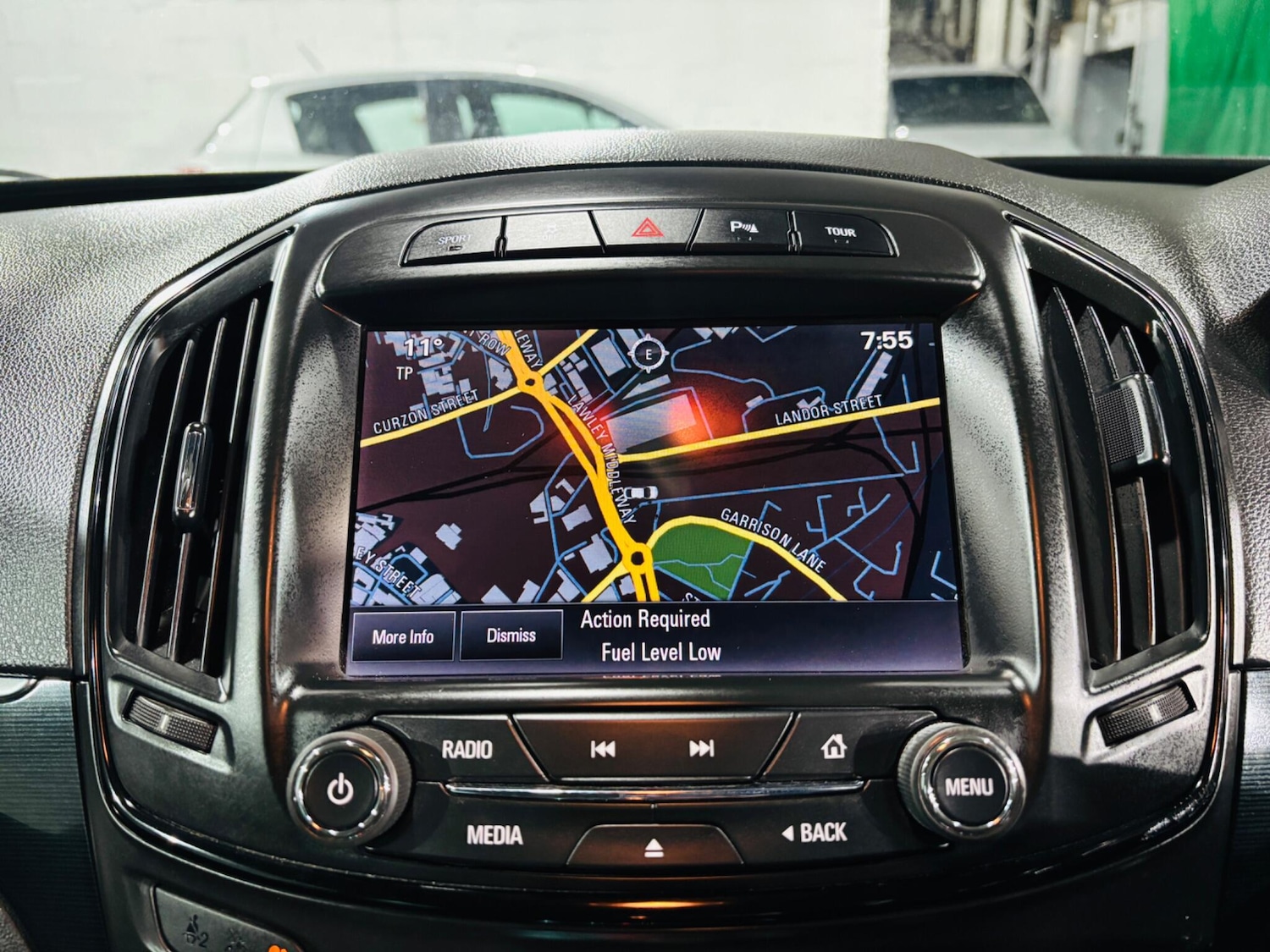 Used Vauxhall Insignia 2014 for sale - 76926447: Photo 21