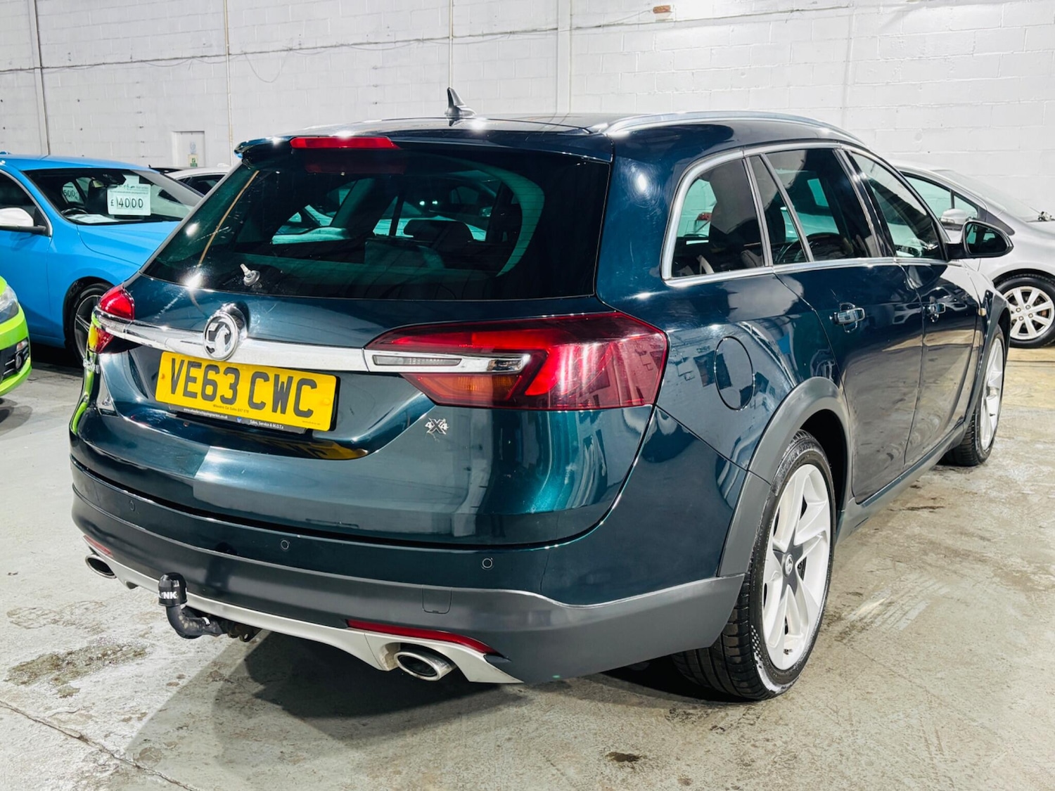 Used Vauxhall Insignia 2014 for sale - 76926447: Photo 5