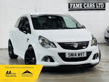 Used Vauxhall Corsa 2014 for sale - 75623304: Photo