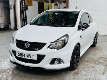 Used Vauxhall Corsa 2014 for sale - 75623304: Photo