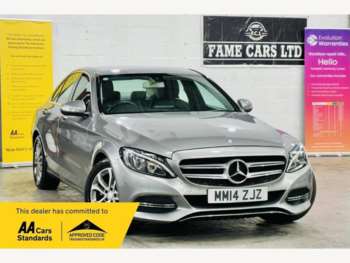 2014 (14) - 2.1 C220 BlueTEC Sport G-Tronic+ Euro 6 (s/s) 4dr
