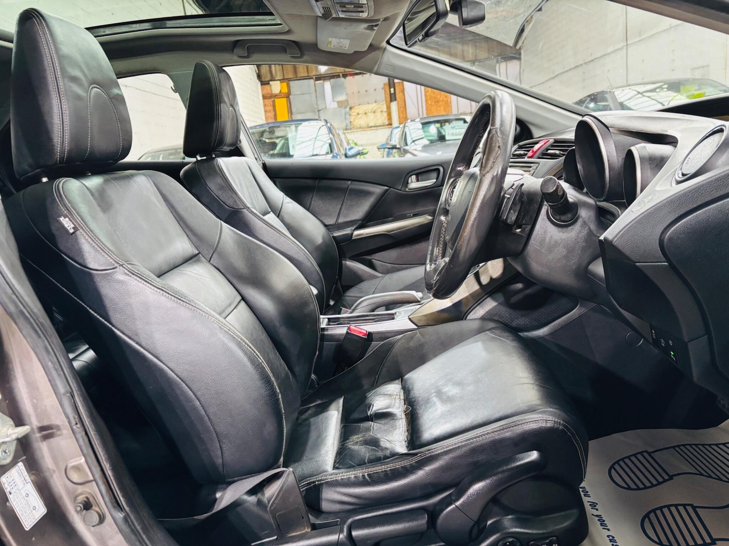 Used Honda Civic 2013 for sale - 77267148: Photo 13