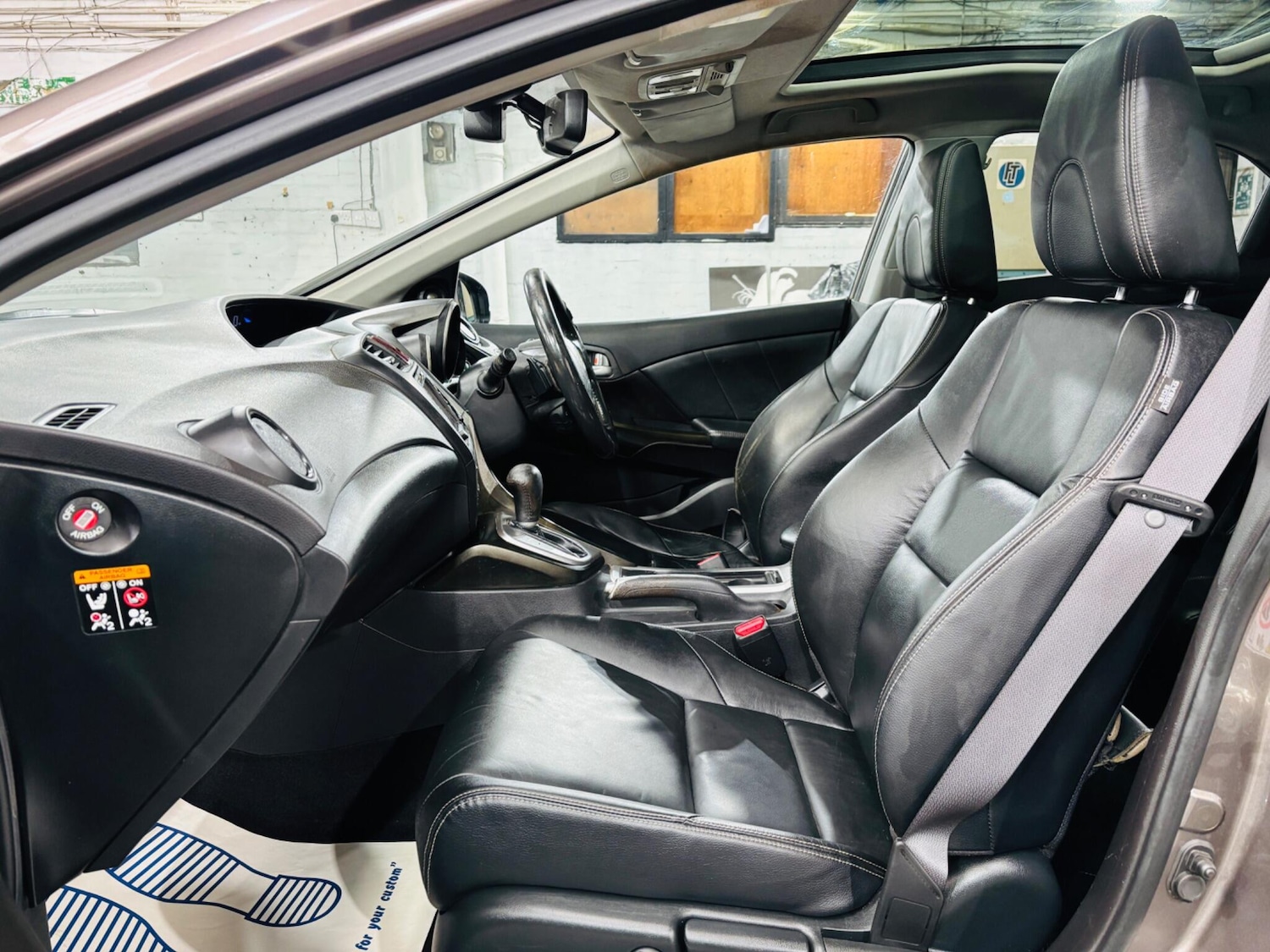 Used Honda Civic 2013 for sale - 77267148: Photo 15