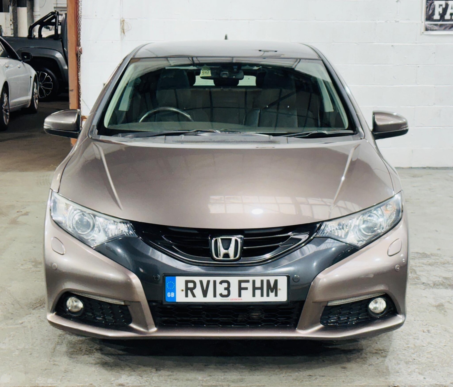 Used Honda Civic 2013 for sale - 77267148: Photo 2