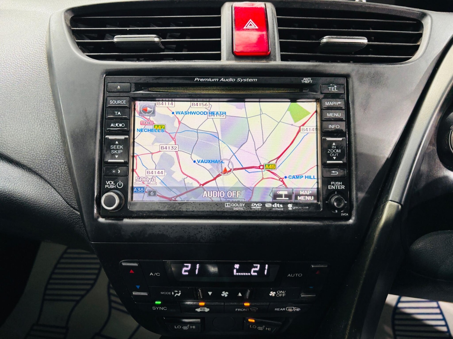 Used Honda Civic 2013 for sale - 77267148: Photo 22