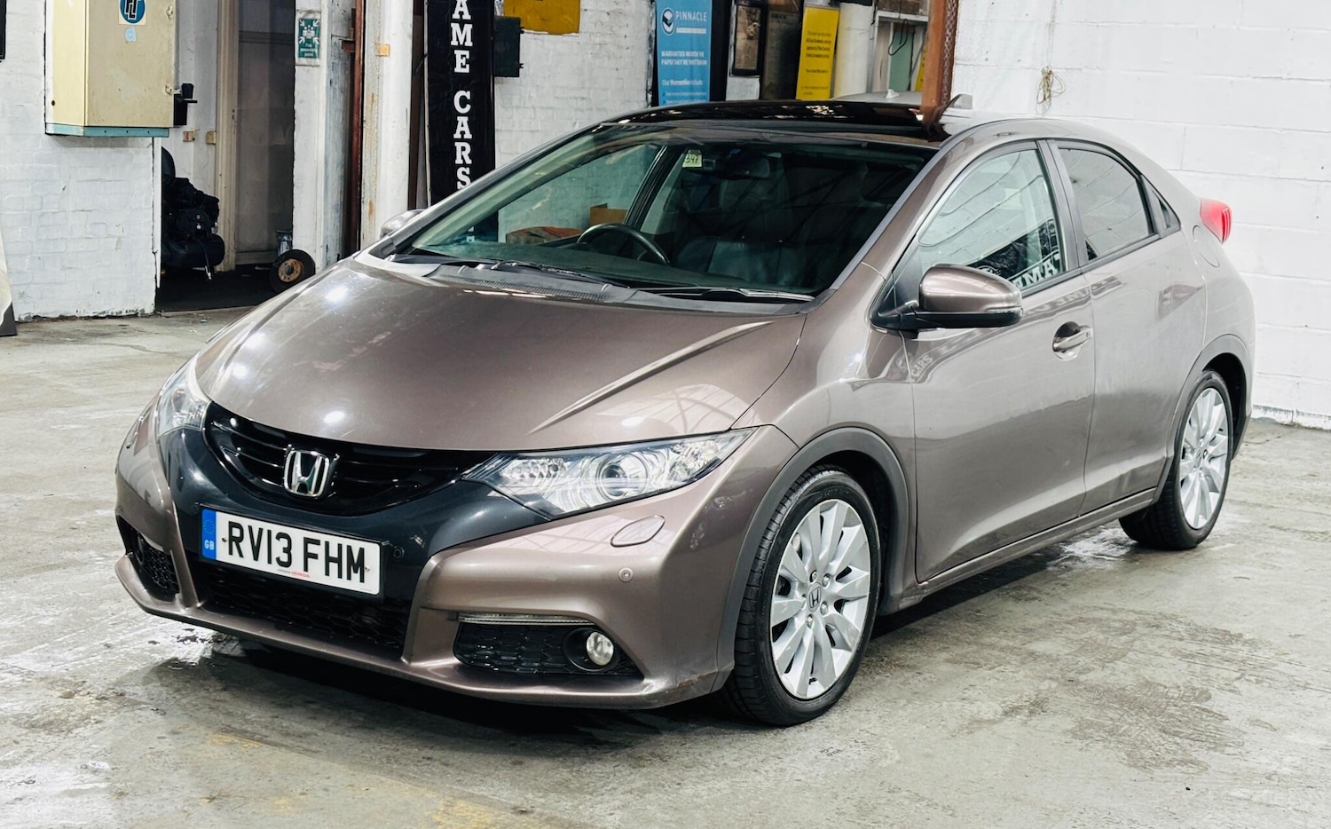 Used Honda Civic 2013 for sale - 77267148: Photo 4