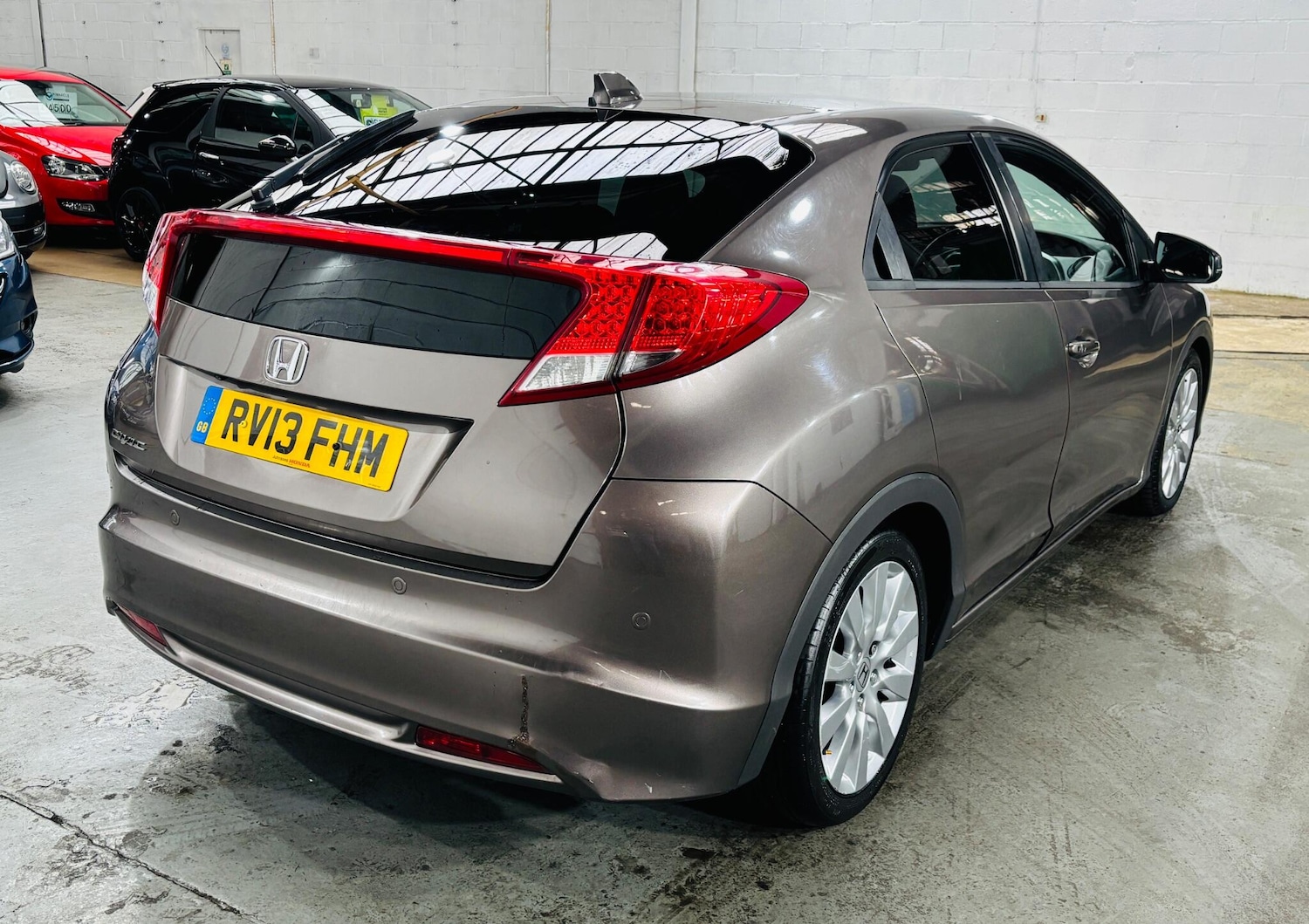 Used Honda Civic 2013 for sale - 77267148: Photo 5