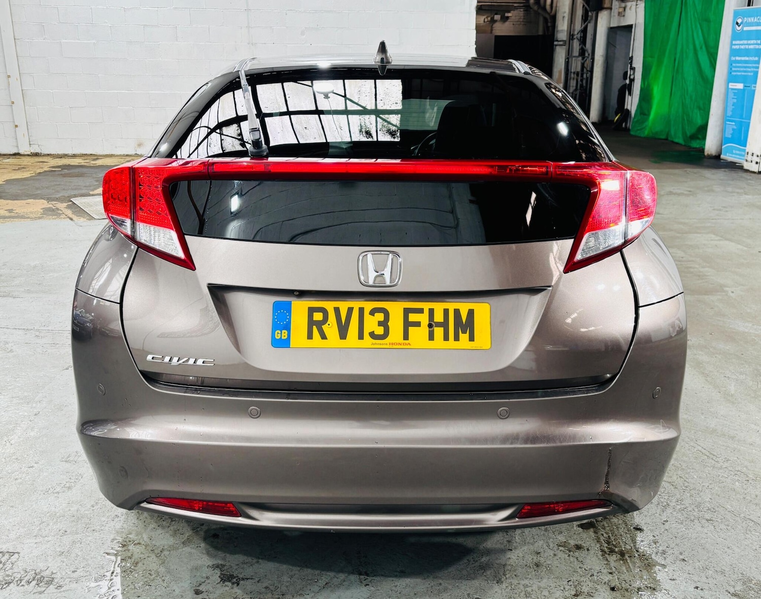 Used Honda Civic 2013 for sale - 77267148: Photo 6