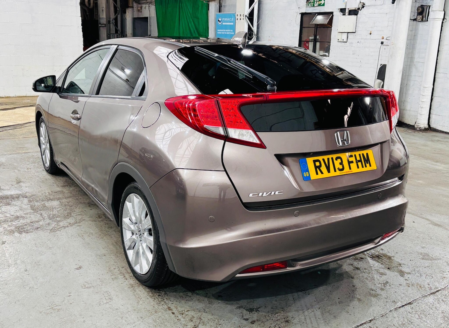 Used Honda Civic 2013 for sale - 77267148: Photo 7