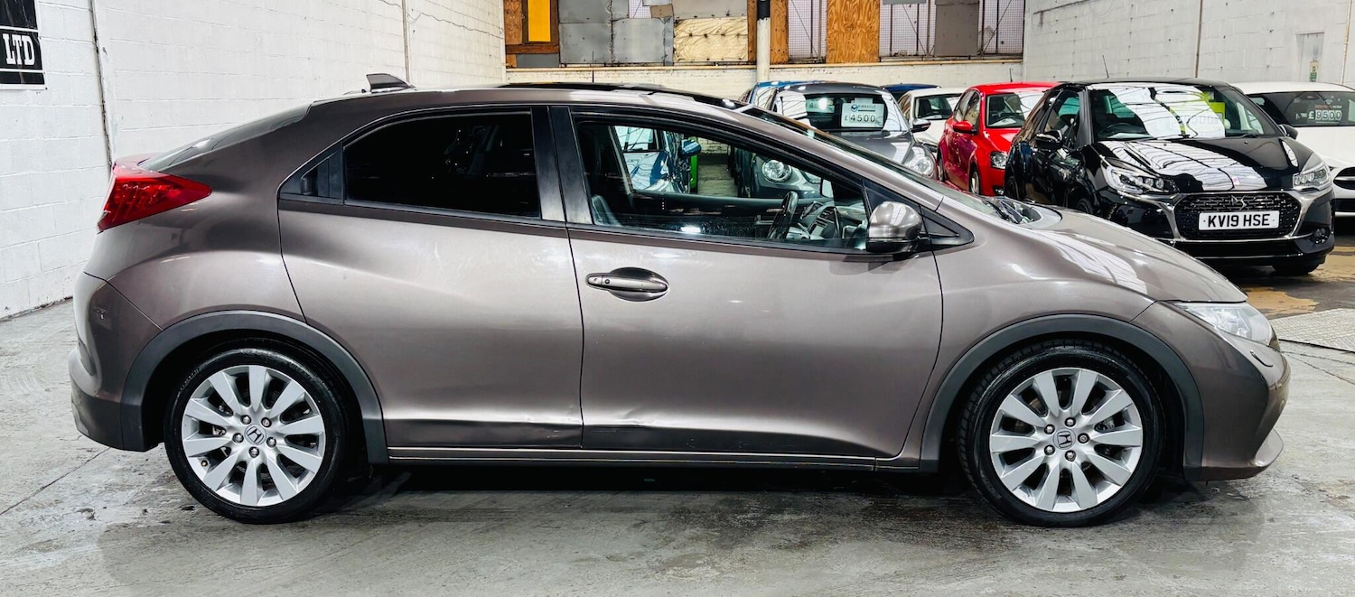 Used Honda Civic 2013 for sale - 77267148: Photo 8