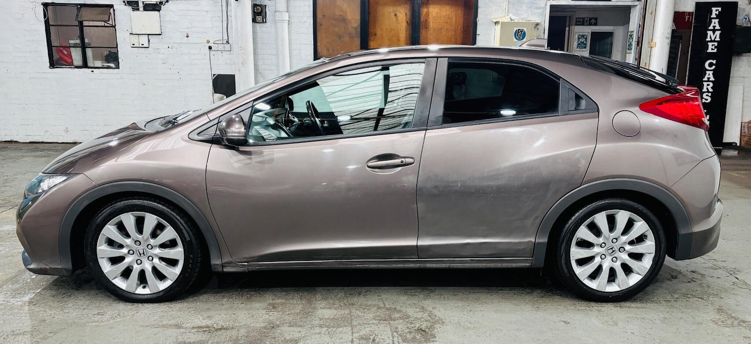 Used Honda Civic 2013 for sale - 77267148: Photo 9