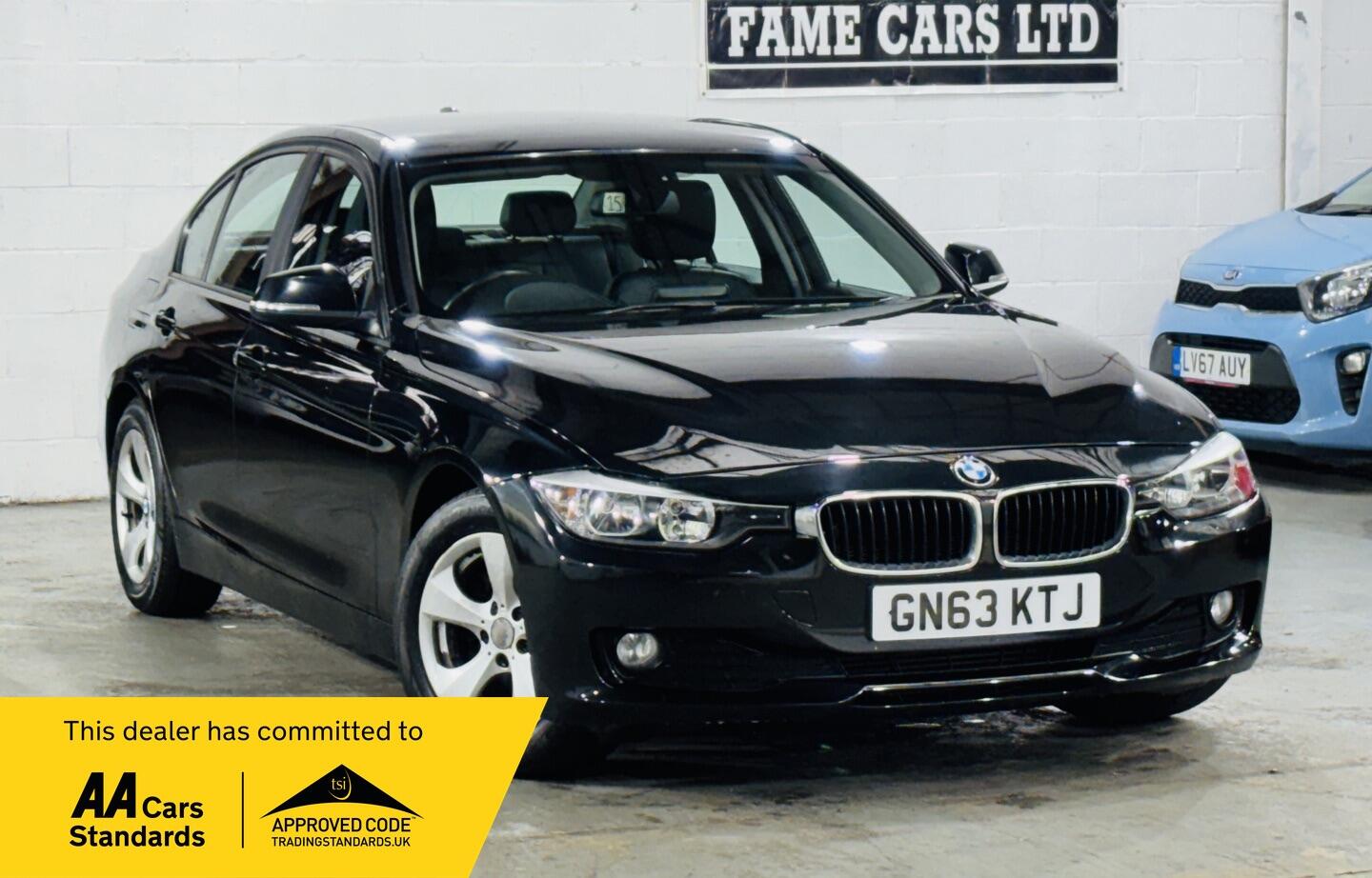 Used BMW 3 Series 2013 for sale - 76512341: Photo 1