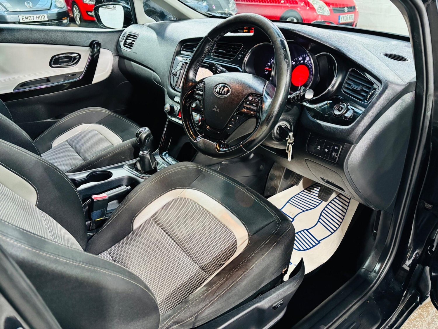 Used Kia Ceed 2013 for sale - 77237693: Photo 10