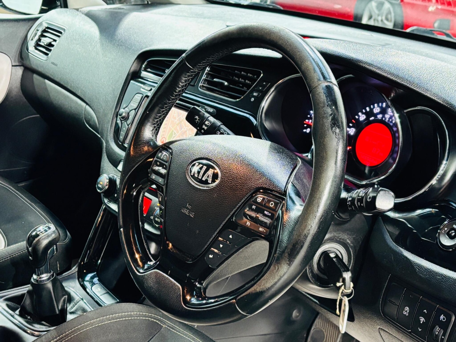 Used Kia Ceed 2013 for sale - 77237693: Photo 11