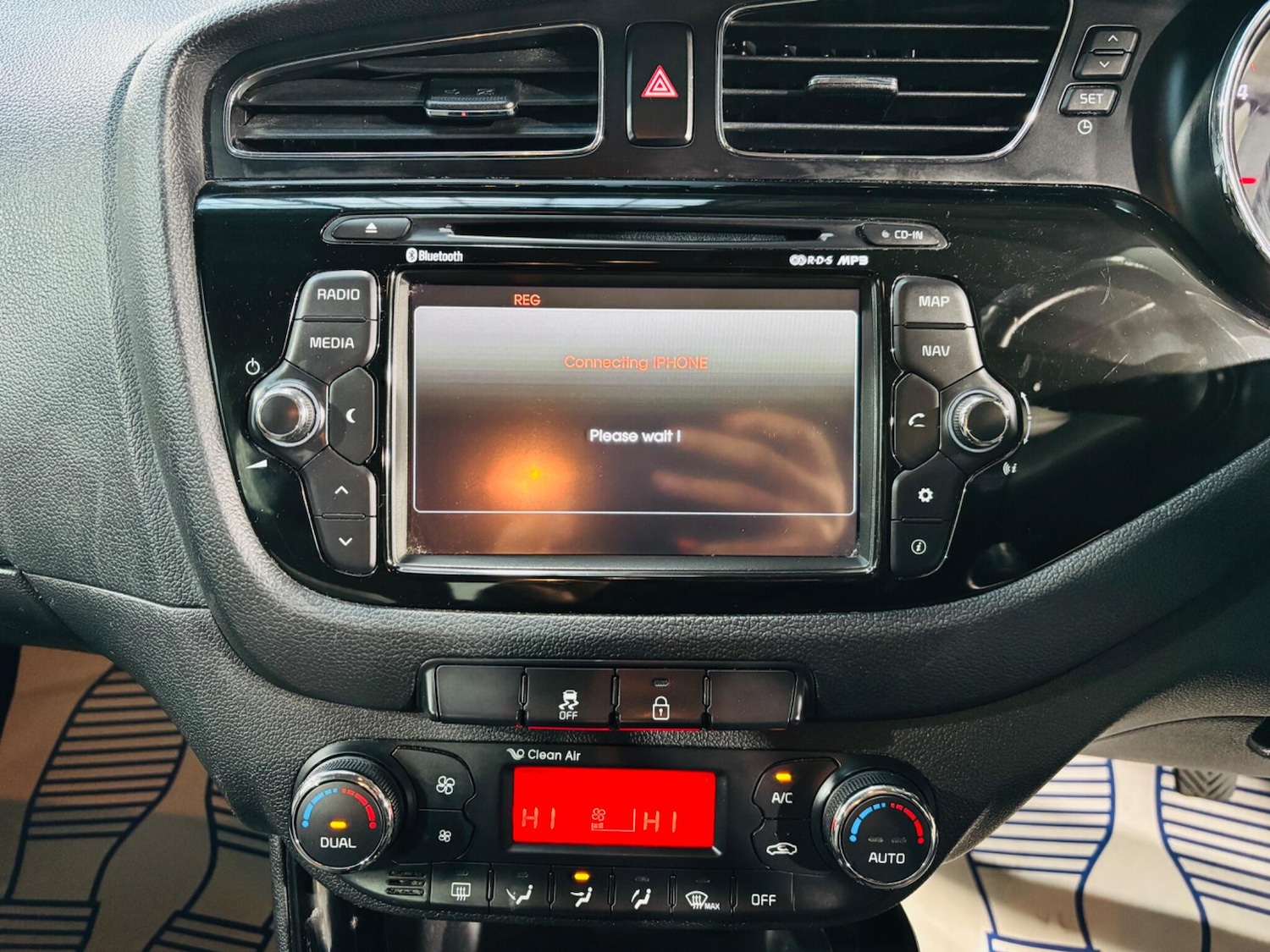 Used Kia Ceed 2013 for sale - 77237693: Photo 25