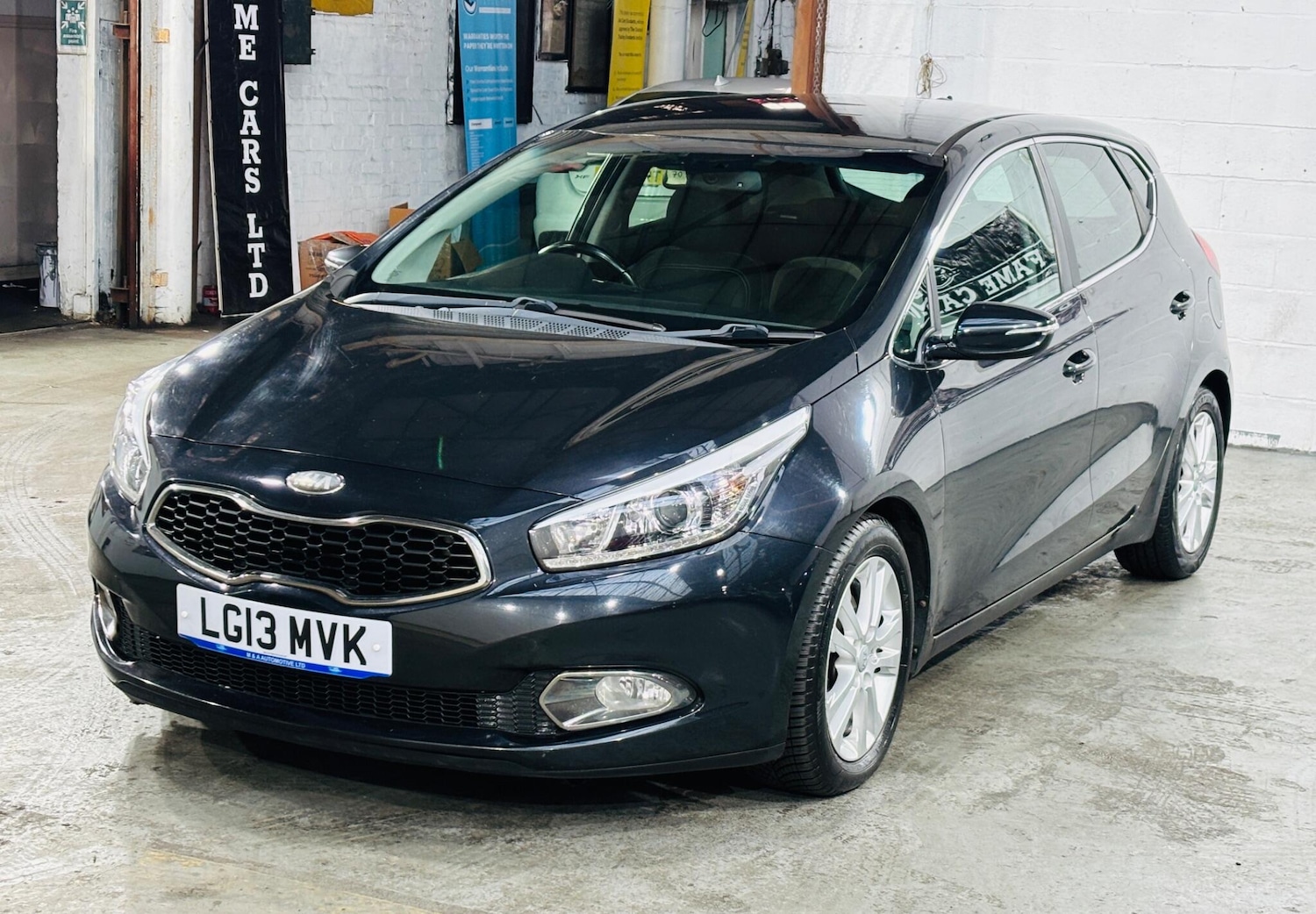Used Kia Ceed 2013 for sale - 77237693: Photo 4