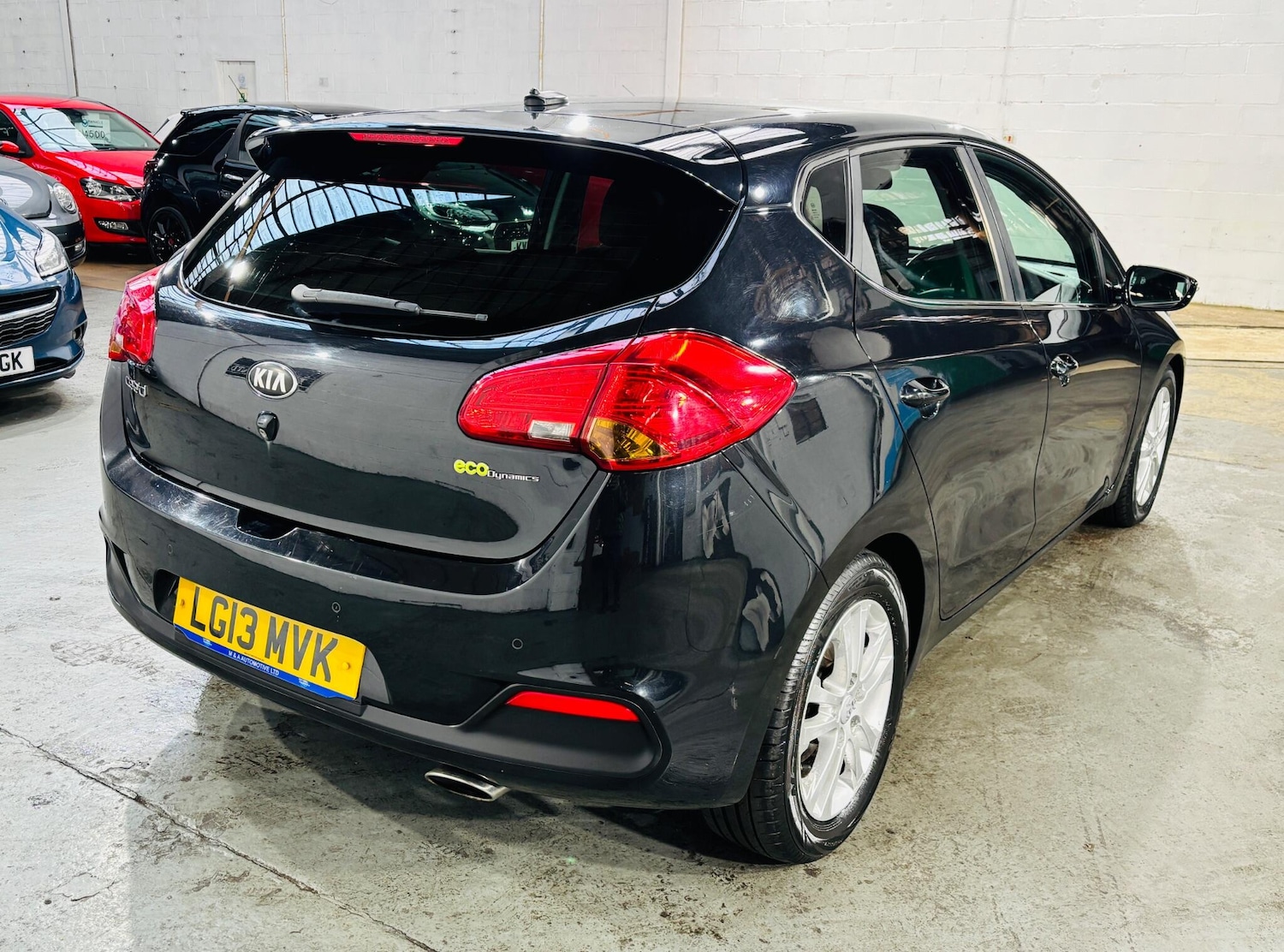 Used Kia Ceed 2013 for sale - 77237693: Photo 5