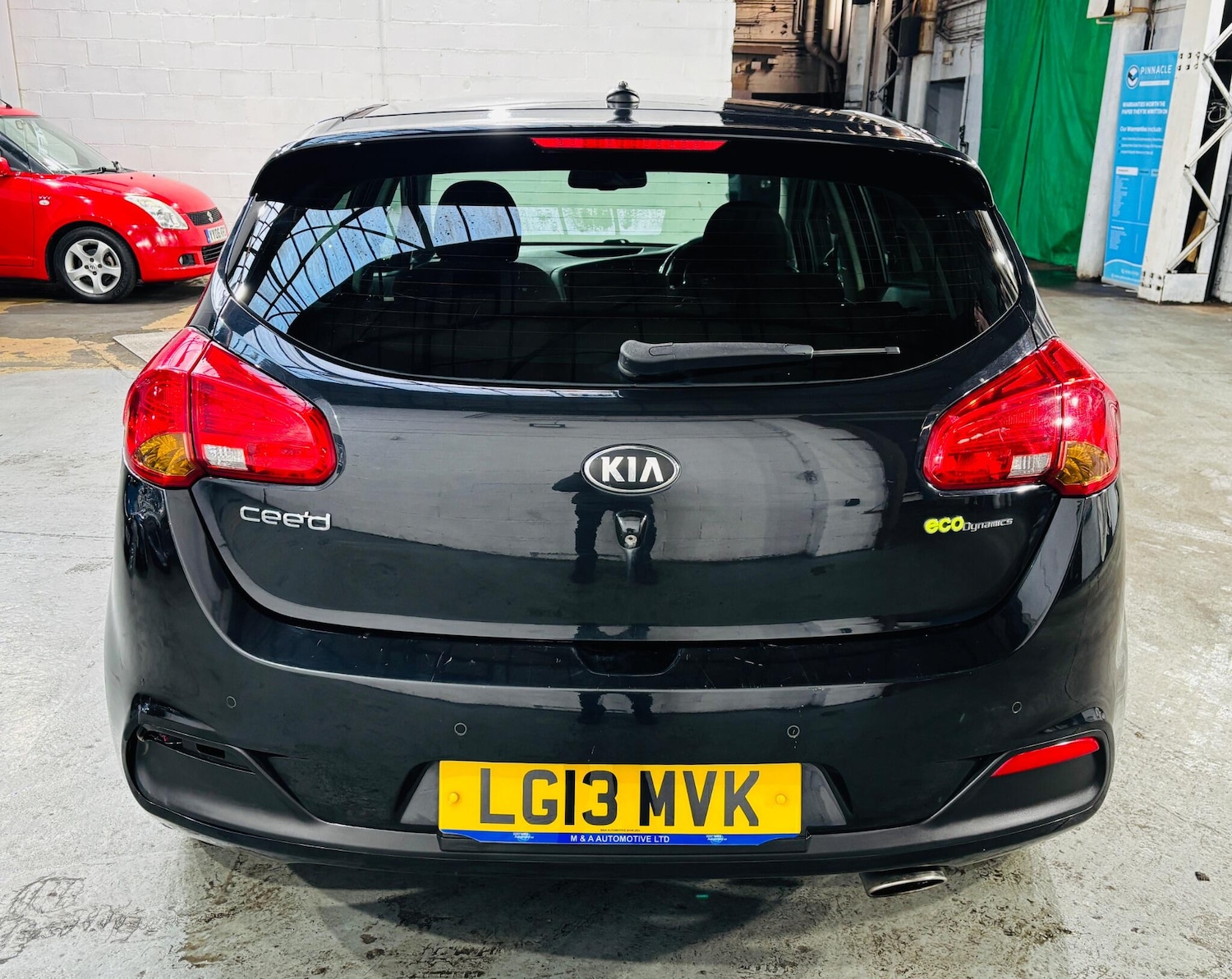 Used Kia Ceed 2013 for sale - 77237693: Photo 6