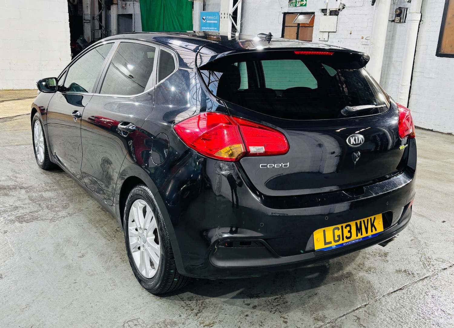 Used Kia Ceed 2013 for sale - 77237693: Photo 7