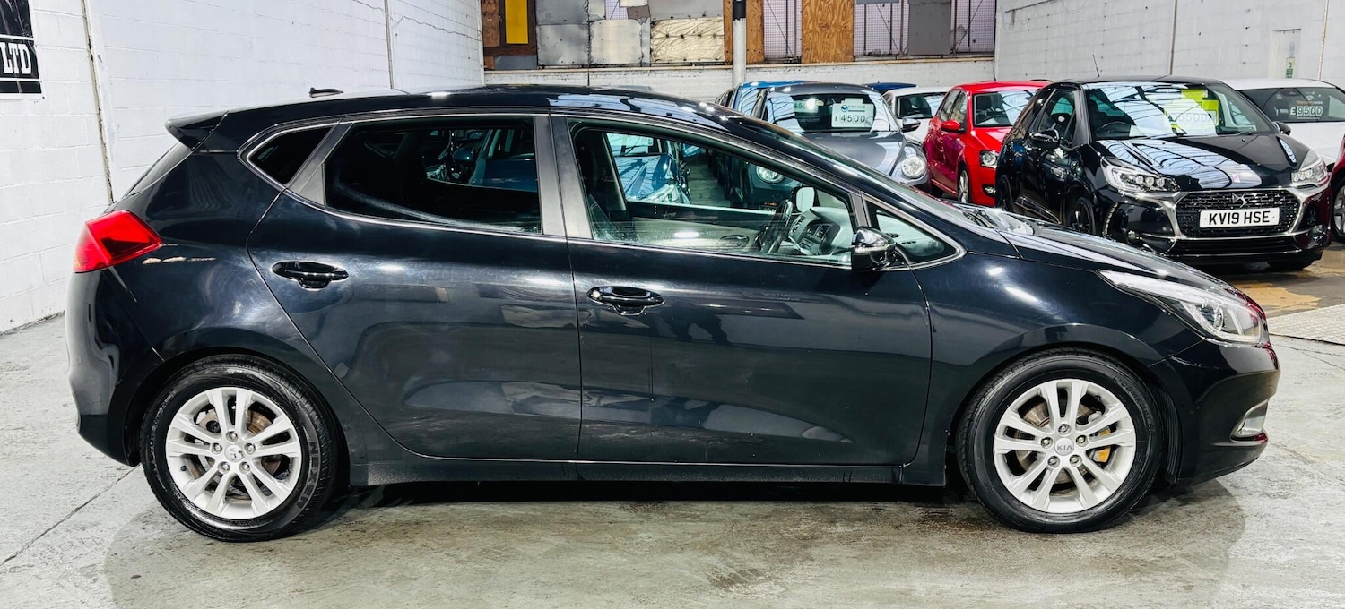 Used Kia Ceed 2013 for sale - 77237693: Photo 8