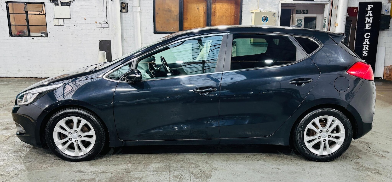 Used Kia Ceed 2013 for sale - 77237693: Photo 9