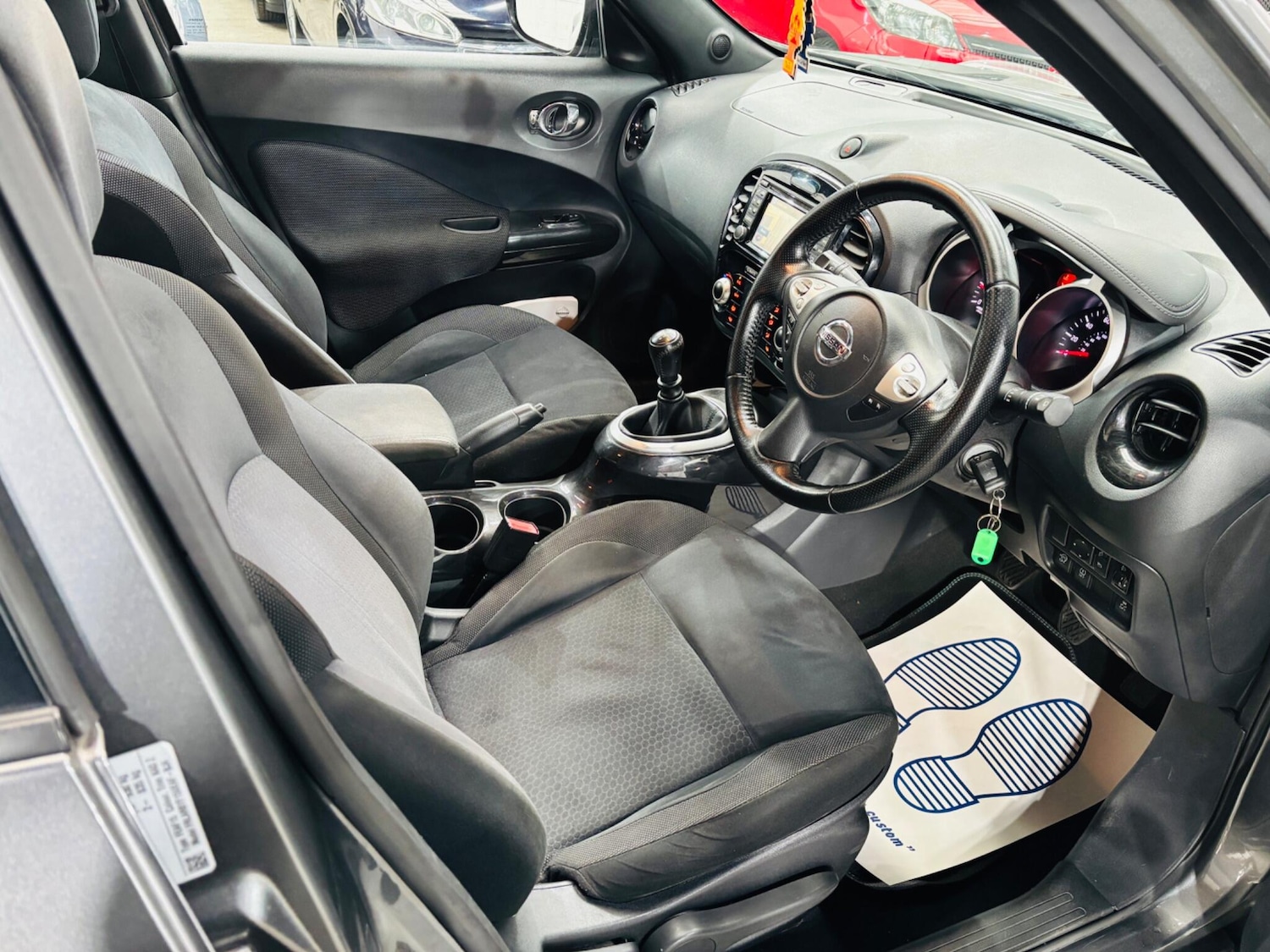 Used Nissan Juke 2015 for sale - 78115939: Photo 10